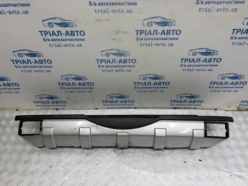 Запчасть бампер задний Mitsubishi Pajero Wagon 2006-2022 4 3.2 Дизель 4M41 6410A576HA Б/У Бампер задний Mitsubishi Pajero Wagon 2006-2022 4 3.2 Дизель 4M41 6410A576HA Б/У