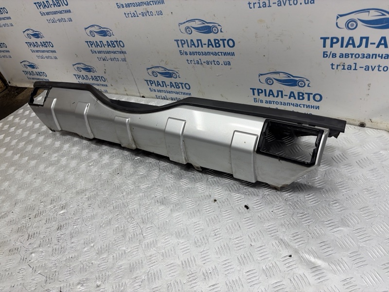 Бампер задний Mitsubishi Pajero Wagon 4 3.2 Дизель 4M41 Бампер задний Mitsubishi Pajero Wagon 4 3.2 Дизель 4M41