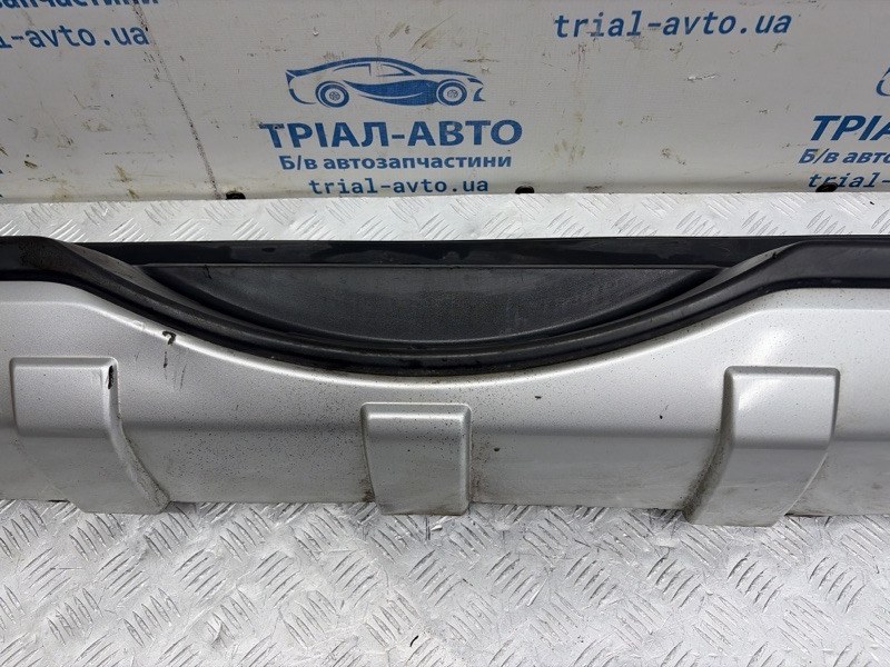Бампер задний Pajero Wagon 2006-2022 4 3.2 Дизель 4M41 Бампер задний Pajero Wagon 2006-2022 4 3.2 Дизель 4M41
