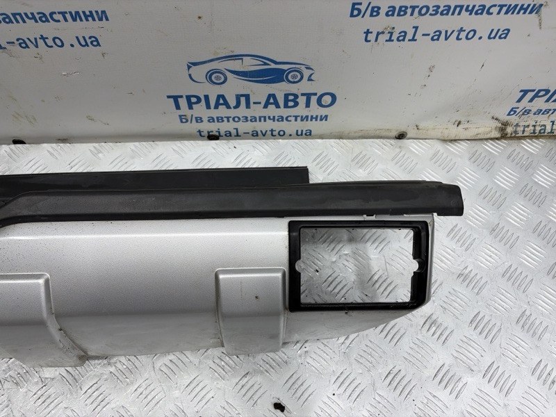 Бампер задний Pajero Wagon 2006-2022 4 3.2 Дизель 4M41 Бампер задний Pajero Wagon 2006-2022 4 3.2 Дизель 4M41