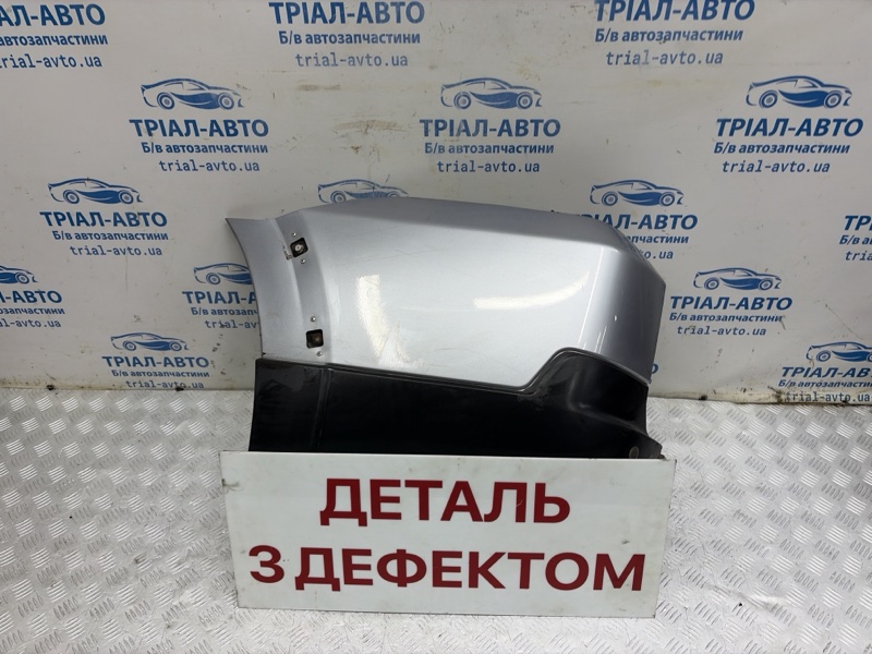 Запчасть бампер задний левый клык Mitsubishi Pajero Wagon 2006-2022 4 3.2 Дизель 4M41 6410A291 Б/У Бампер задний левый клык Mitsubishi Pajero Wagon 2006-2022 4 3.2 Дизель 4M41 6410A291 Б/У