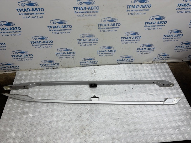 Рейлинги Pajero Wagon 2006-2022 4 3.2 Дизель 4M41 Рейлинги Pajero Wagon 2006-2022 4 3.2 Дизель 4M41
