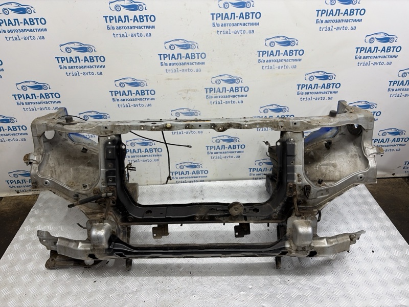 Запчасть панель передняя Mitsubishi Pajero Wagon 2006-2022 4 3.2 Дизель 4M41 5215A175 Б/У Панель передняя Mitsubishi Pajero Wagon 2006-2022 4 3.2 Дизель 4M41 5215A175 Б/У