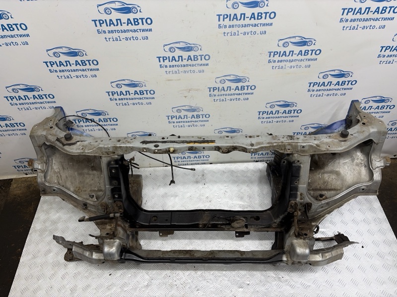 Панель передняя Pajero Wagon 2006-2022 4 3.2 Дизель 4M41 Панель передняя Pajero Wagon 2006-2022 4 3.2 Дизель 4M41
