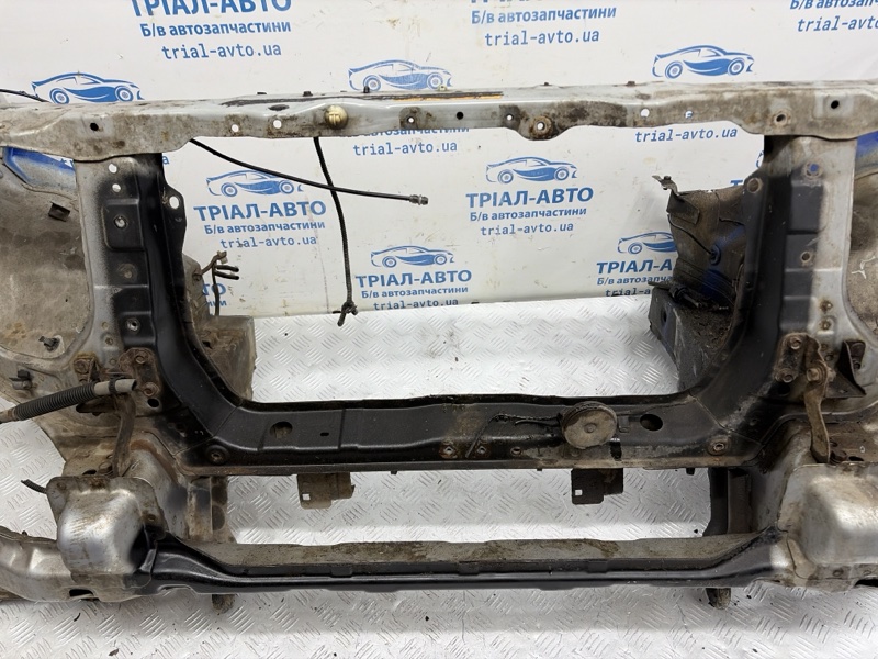 Панель передняя Pajero Wagon 2006-2022 4 3.2 Дизель 4M41 Панель передняя Pajero Wagon 2006-2022 4 3.2 Дизель 4M41