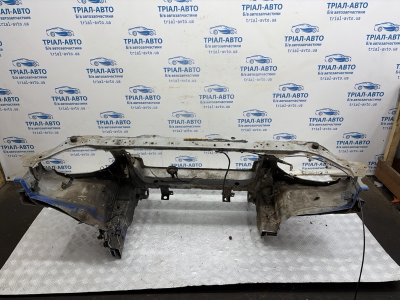 Панель передняя Pajero Wagon 2006-2022 4 3.2 Дизель 4M41 Панель передняя Pajero Wagon 2006-2022 4 3.2 Дизель 4M41