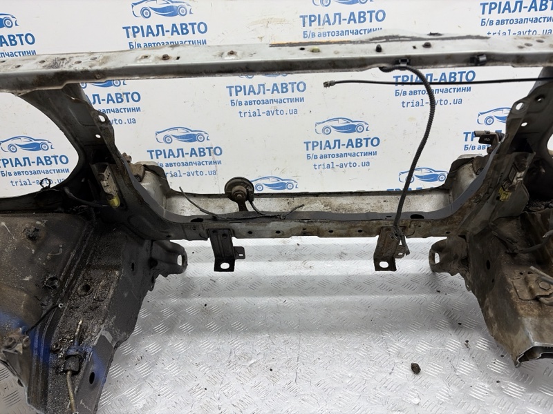 Панель передняя Pajero Wagon 2006-2022 4 3.2 Дизель 4M41 Панель передняя Pajero Wagon 2006-2022 4 3.2 Дизель 4M41
