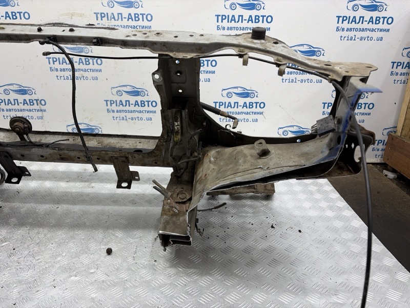 Панель передняя Pajero Wagon 2006-2022 4 3.2 Дизель 4M41 Панель передняя Pajero Wagon 2006-2022 4 3.2 Дизель 4M41