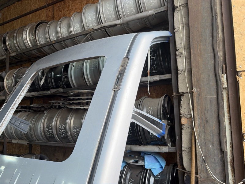 Крыша Pajero Wagon 2006-2022 4 3.2 Дизель 4M41 Крыша Pajero Wagon 2006-2022 4 3.2 Дизель 4M41