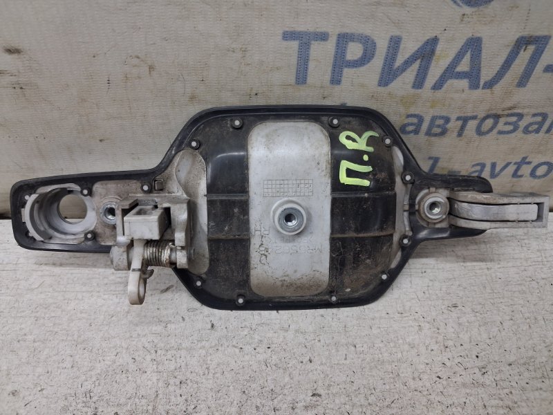 Ручка двери внешняя передняя правая Pajero Wagon 2006-2022 4 3.2 Дизель 4M41