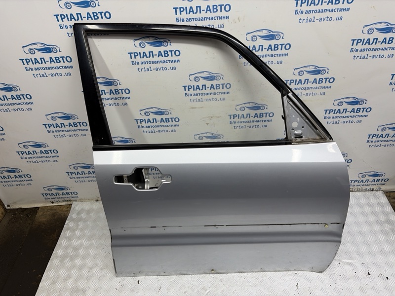 Дверь передняя правая Pajero Wagon 2006-2022 4 3.2 Дизель 4M41 Дверь передняя правая Pajero Wagon 2006-2022 4 3.2 Дизель 4M41