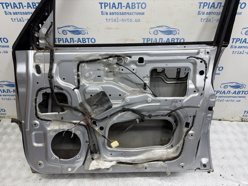 Дверь передняя правая Pajero Wagon 2006-2022 4 3.2 Дизель 4M41 Дверь передняя правая Pajero Wagon 2006-2022 4 3.2 Дизель 4M41
