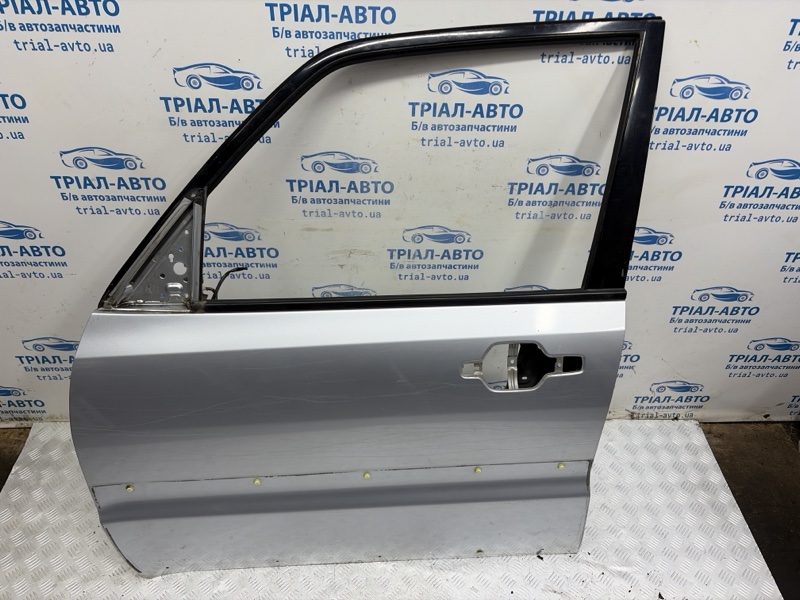 Дверь передняя левая Pajero Wagon 2006-2022 4 3.2 Дизель 4M41