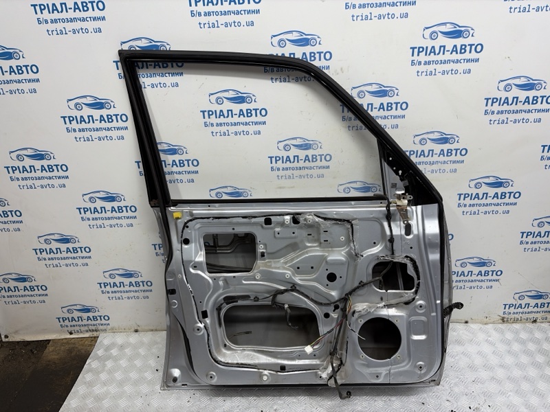 Дверь передняя левая Pajero Wagon 2006-2022 4 3.2 Дизель 4M41
