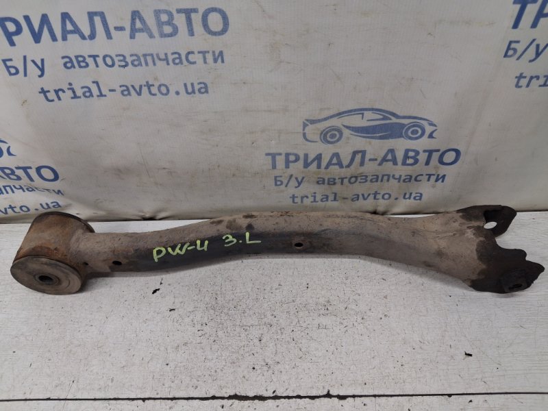 Запчасть рычаг задний продольный левый Mitsubishi Pajero Wagon 2006-2022 4 3.2 Дизель 4M41 4125A009 Б/У Рычаг задний продольный левый Mitsubishi Pajero Wagon 2006-2022 4 3.2 Дизель 4M41 4125A009 Б/У