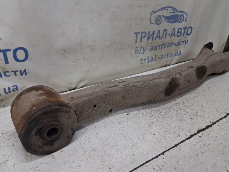 Рычаг задний продольный левый Pajero Wagon 2006-2022 4 3.2 Дизель 4M41 Рычаг задний продольный левый Pajero Wagon 2006-2022 4 3.2 Дизель 4M41