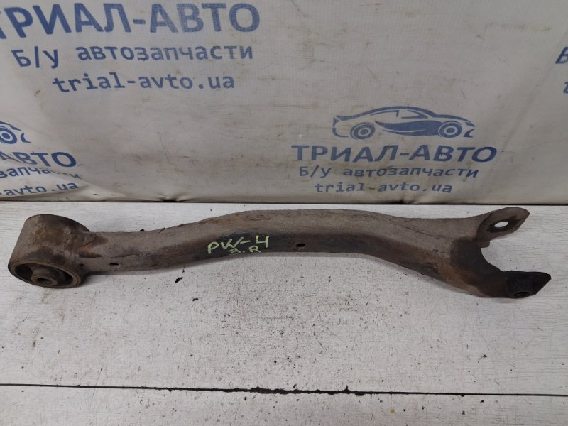 Рычаг задний продольный правый Mitsubishi Pajero Wagon 2006-2022 4 3.2 Дизель 4M41 4125A010 Б/У