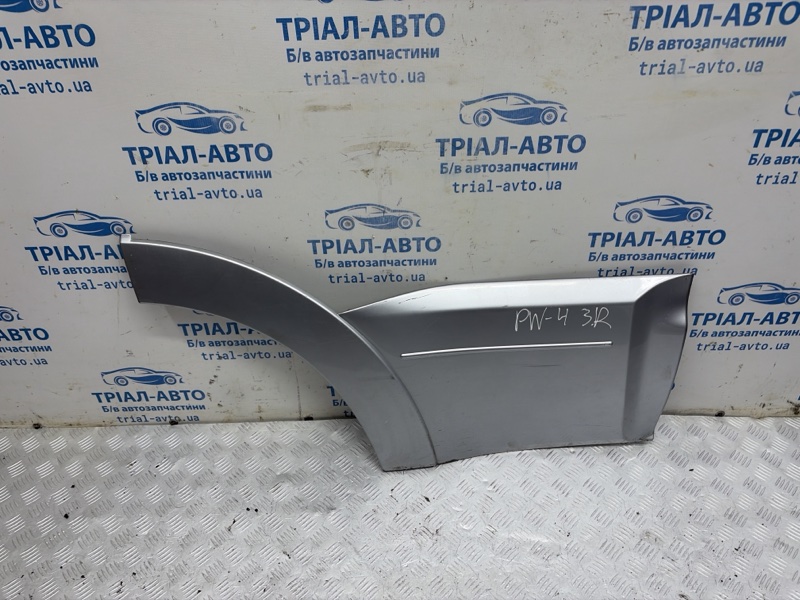 Запчасть накладка двери задняя правая Mitsubishi Pajero Wagon 2006-2022 4 3.2 Дизель 4M41 5757A026XA Б/У Накладка двери задняя правая Mitsubishi Pajero Wagon 2006-2022 4 3.2 Дизель 4M41 5757A026XA Б/У