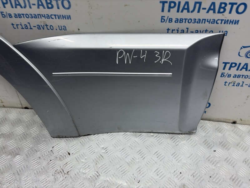 Накладка двери задняя правая Mitsubishi Pajero Wagon 4 3.2 Дизель 4M41 Накладка двери задняя правая Mitsubishi Pajero Wagon 4 3.2 Дизель 4M41