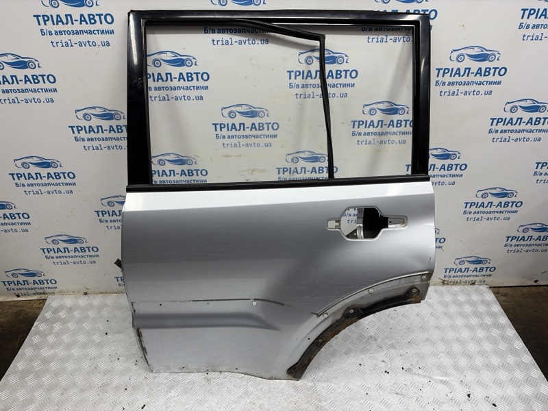 Запчасть дверь задняя левая Mitsubishi Pajero Wagon 2006-2022 4 3.2 Дизель 4M41 5730A483 Б/У Дверь задняя левая Mitsubishi Pajero Wagon 2006-2022 4 3.2 Дизель 4M41 5730A483 Б/У