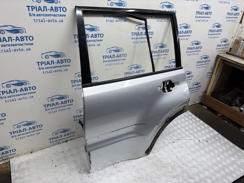 Дверь задняя левая Pajero Wagon 2006-2022 4 3.2 Дизель 4M41 Дверь задняя левая Pajero Wagon 2006-2022 4 3.2 Дизель 4M41