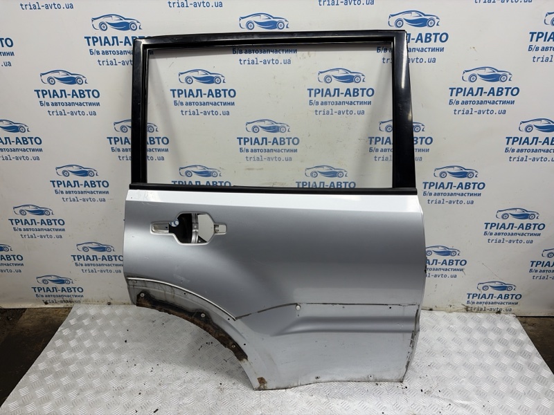 Запчасть дверь задняя правая Mitsubishi Pajero Wagon 2006-2022 4 3.2 Дизель 4M41 5730A484 Б/У Дверь задняя правая Mitsubishi Pajero Wagon 2006-2022 4 3.2 Дизель 4M41 5730A484 Б/У