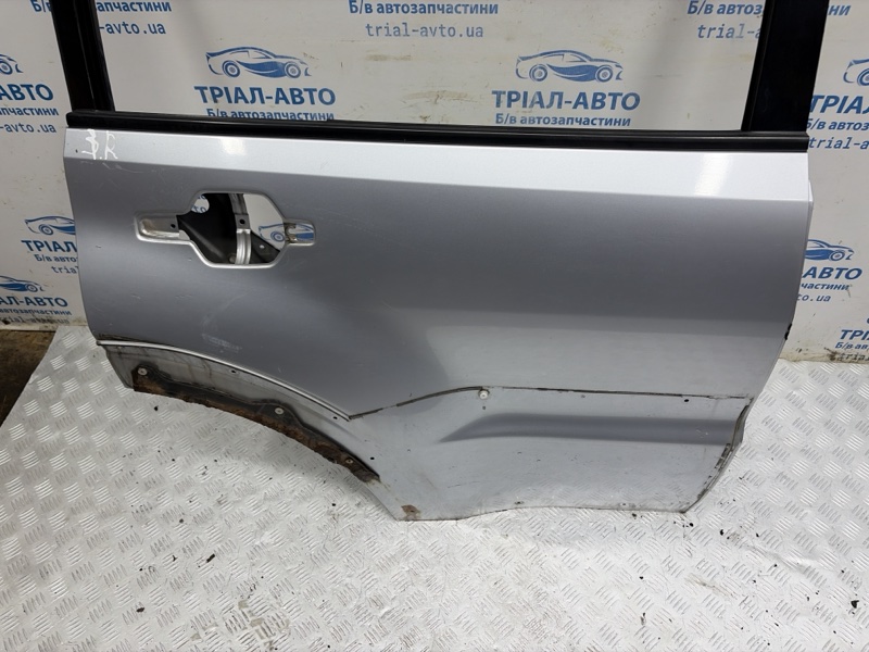 Дверь задняя правая Pajero Wagon 2006-2022 4 3.2 Дизель 4M41 Дверь задняя правая Pajero Wagon 2006-2022 4 3.2 Дизель 4M41