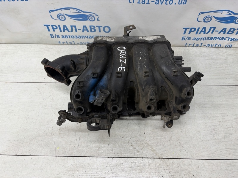 Коллектор впускной пластик Cruze 2009-2016 J300 1.8 Коллектор впускной пластик Cruze 2009-2016 J300 1.8