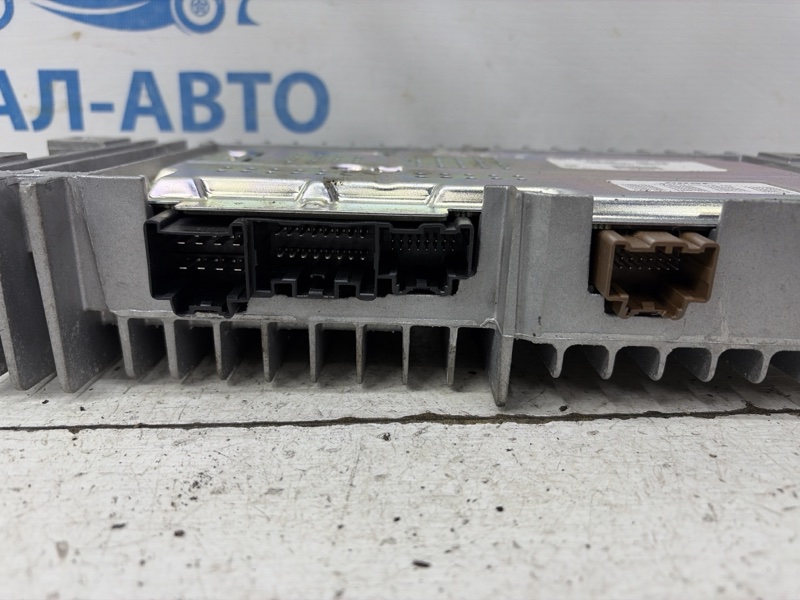 Усилитель Аудиосистемы CX 7 2006-2012 ER 2.2 дизель MZR-CD Усилитель Аудиосистемы CX 7 2006-2012 ER 2.2 дизель MZR-CD
