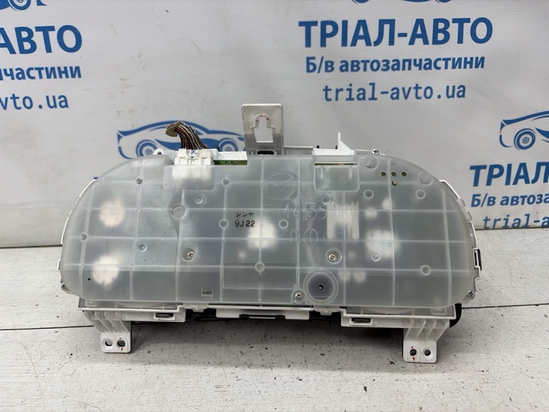 Приборная панель CX 7 2006-2012 ER 2.2 дизель MZR-CD Приборная панель CX 7 2006-2012 ER 2.2 дизель MZR-CD