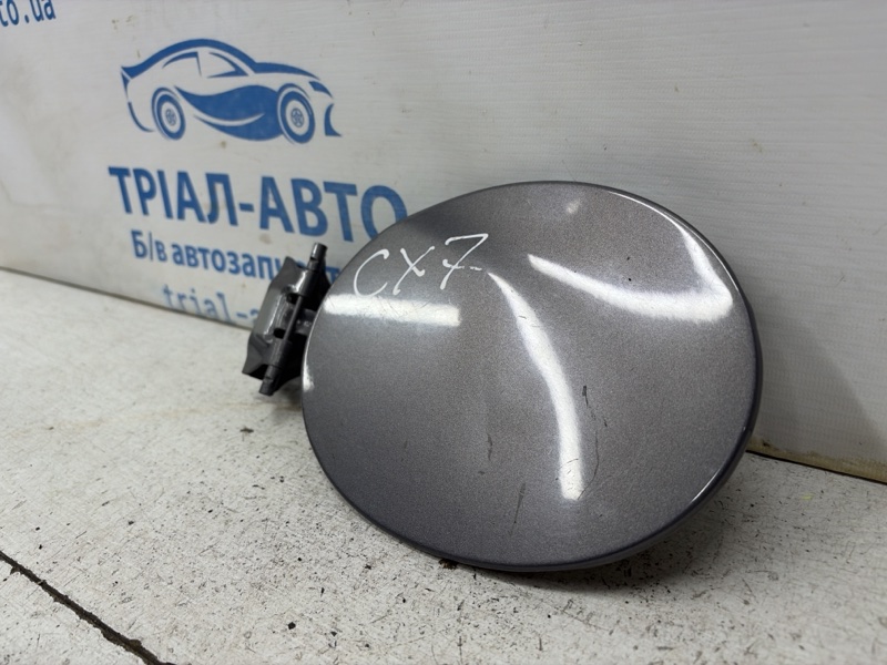 Лючок бака Mazda CX 7 ER 2.2 дизель MZR-CD Лючок бака Mazda CX 7 ER 2.2 дизель MZR-CD