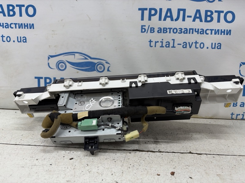 Монитор CX 7 2006-2012 ER 2.2 дизель MZR-CD Монитор CX 7 2006-2012 ER 2.2 дизель MZR-CD