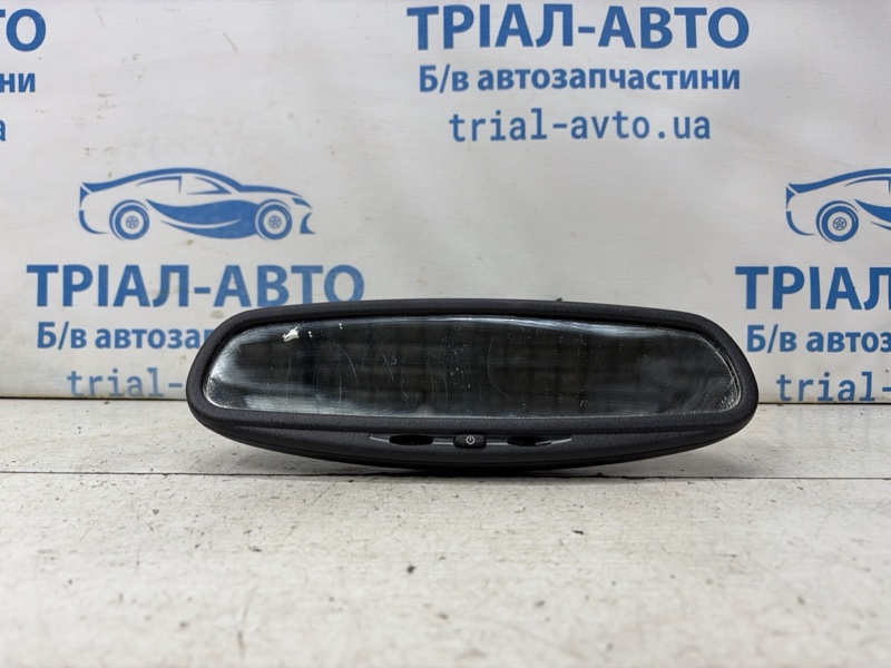 Зеркало салона Mazda CX 7 2006-2012 ER 2.2 дизель MZR-CD BBM369220A Б/У
