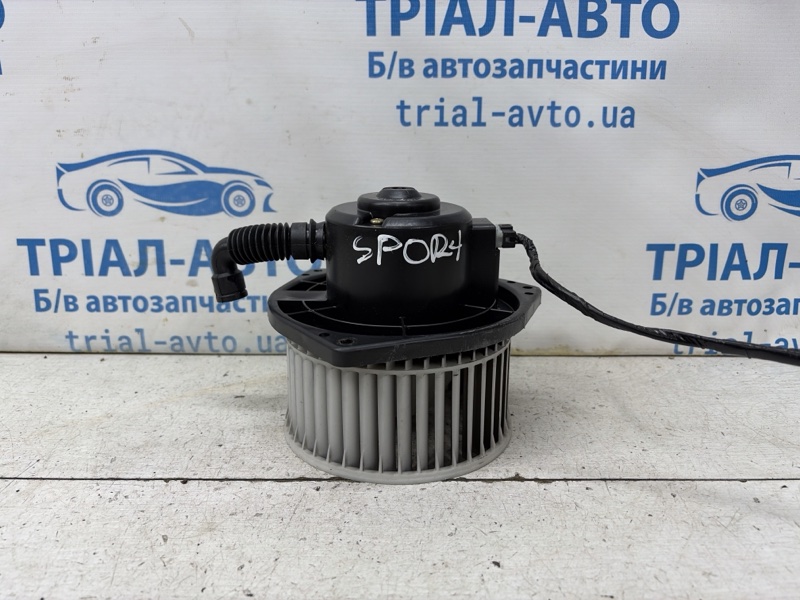 Моторчик печки Mitsubishi Pajero Sport 1996-2008 K9 2.5 Diesel 4D56 MR315413 Б/У