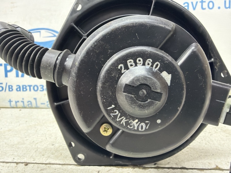 Моторчик печки Pajero Sport 1996-2008 K9 2.5 Diesel 4D56
