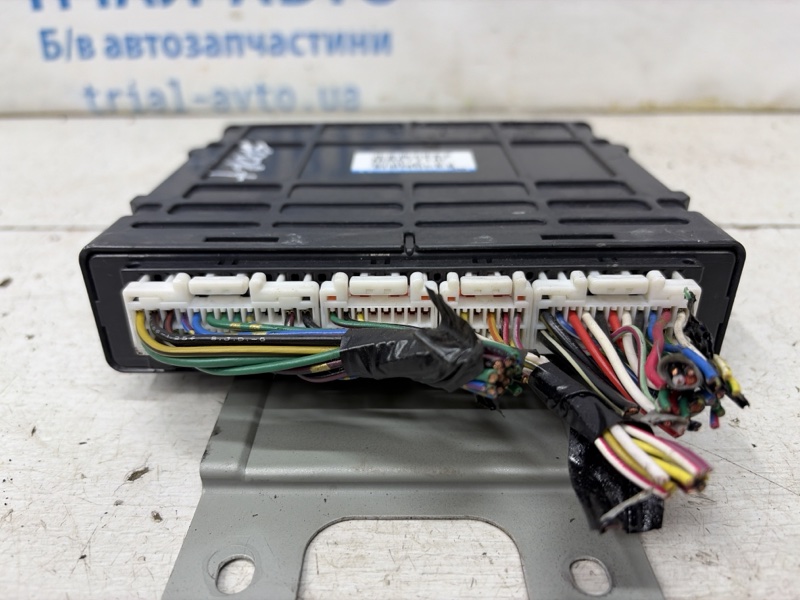 Блок управления двигателем Mitsubishi Pajero Sport K9 2.5 Diesel 4D56 Блок управления двигателем Mitsubishi Pajero Sport K9 2.5 Diesel 4D56