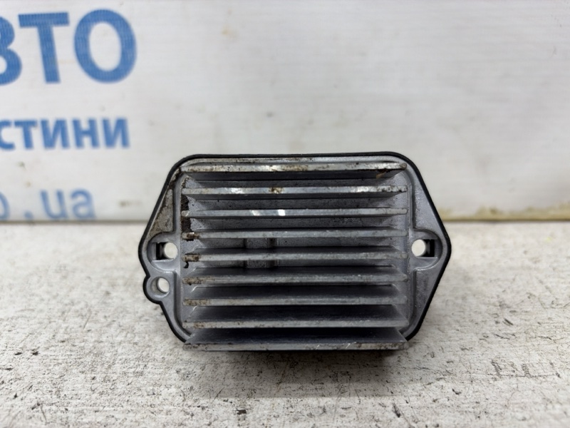 Резистор печки CX 7 2006-2012 ER 2.2 дизель MZR-CD Резистор печки CX 7 2006-2012 ER 2.2 дизель MZR-CD