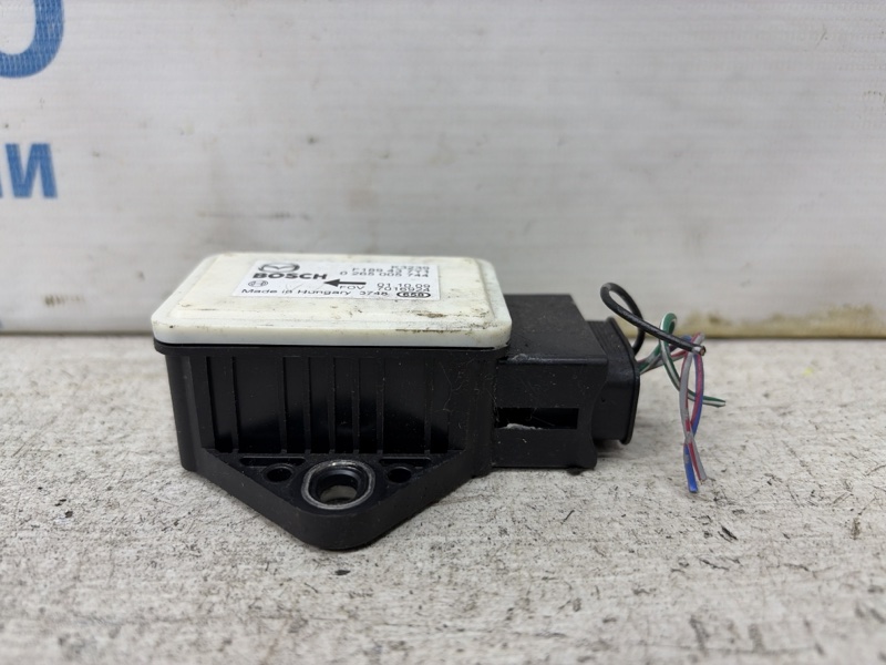 Датчик ускорения CX 7 2006-2012 ER 2.2 дизель MZR-CD Датчик ускорения CX 7 2006-2012 ER 2.2 дизель MZR-CD