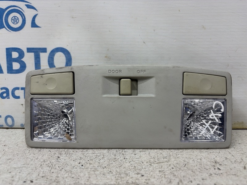 Запчасть плафон передний Mazda CX 7 2006-2012 ER 2.2 дизель MZR-CD GJ6A69970A75 Б/У Плафон передний Mazda CX 7 2006-2012 ER 2.2 дизель MZR-CD GJ6A69970A75 Б/У