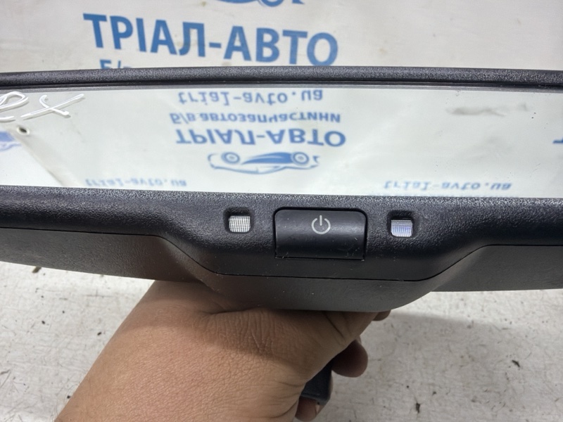 Зеркало салона RX 350 2003-2009 XU30 3.5 Бензин 2GRFE Зеркало салона RX 350 2003-2009 XU30 3.5 Бензин 2GRFE