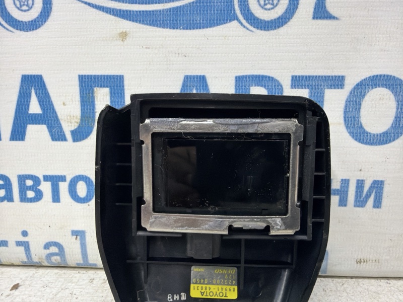 Датчик дождя Lexus RX 350 XU30 3.5 Бензин 2GRFE