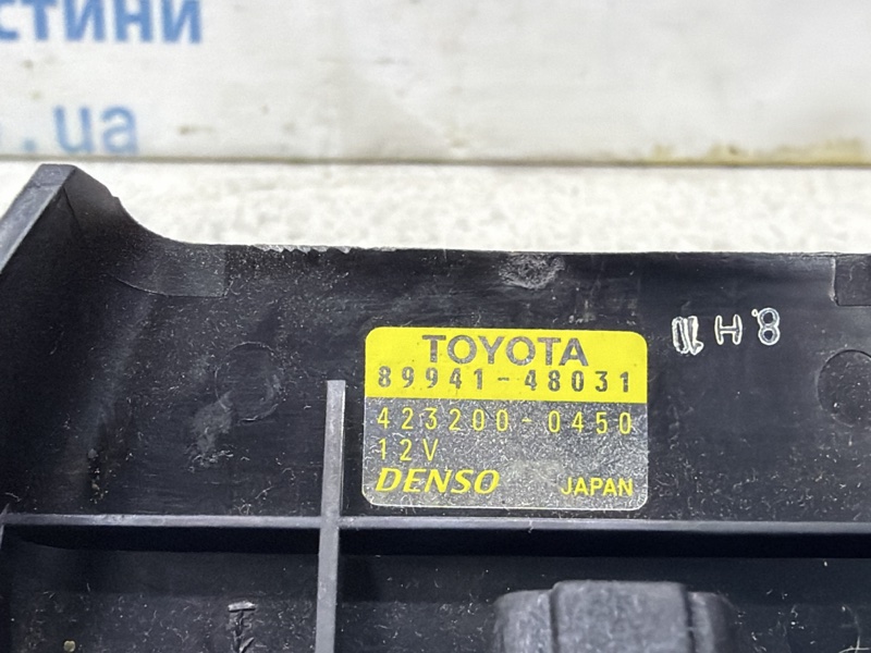 Датчик дождя RX 350 2003-2009 XU30 3.5 Бензин 2GRFE
