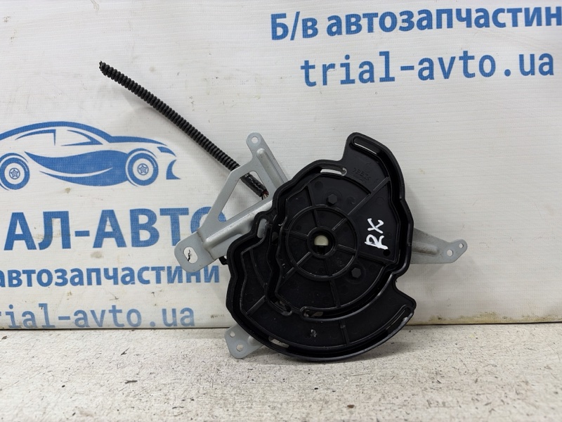 Сервопривод RX 350 2003-2009 XU30 3.5 Бензин 2GRFE Сервопривод RX 350 2003-2009 XU30 3.5 Бензин 2GRFE