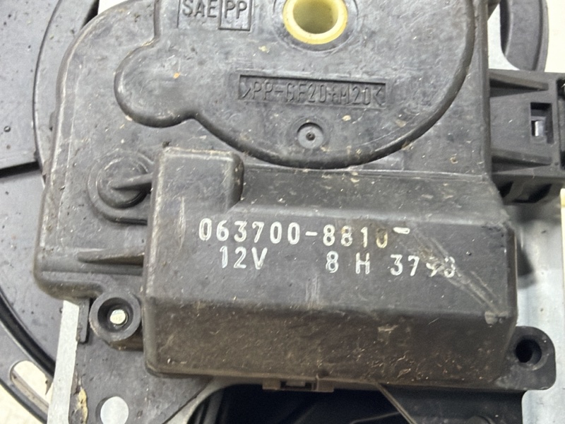 Сервопривод RX 350 2003-2009 XU30 3.5 Бензин 2GRFE Сервопривод RX 350 2003-2009 XU30 3.5 Бензин 2GRFE