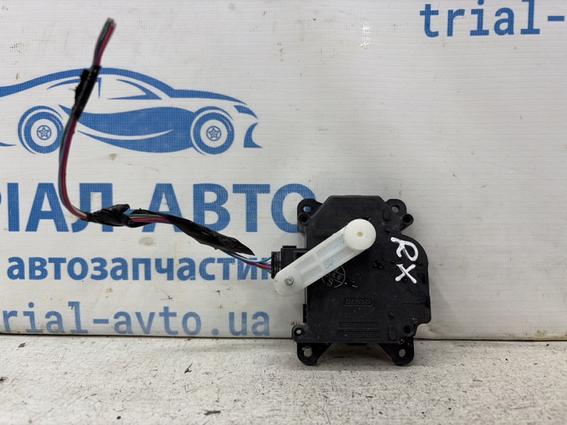 Запчасть сервопривод Lexus RX 350 2003-2009 XU30 3.5 Бензин 2GRFE 8710648160 Б/У Сервопривод Lexus RX 350 2003-2009 XU30 3.5 Бензин 2GRFE 8710648160 Б/У