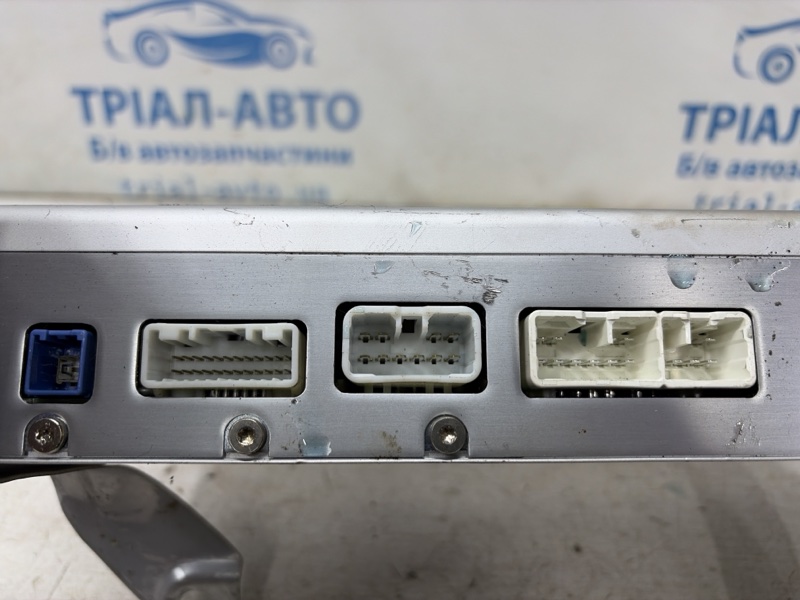 Усилитель Аудиосистемы RX 350 2003-2009 XU30 3.5 Бензин 2GRFE Усилитель Аудиосистемы RX 350 2003-2009 XU30 3.5 Бензин 2GRFE