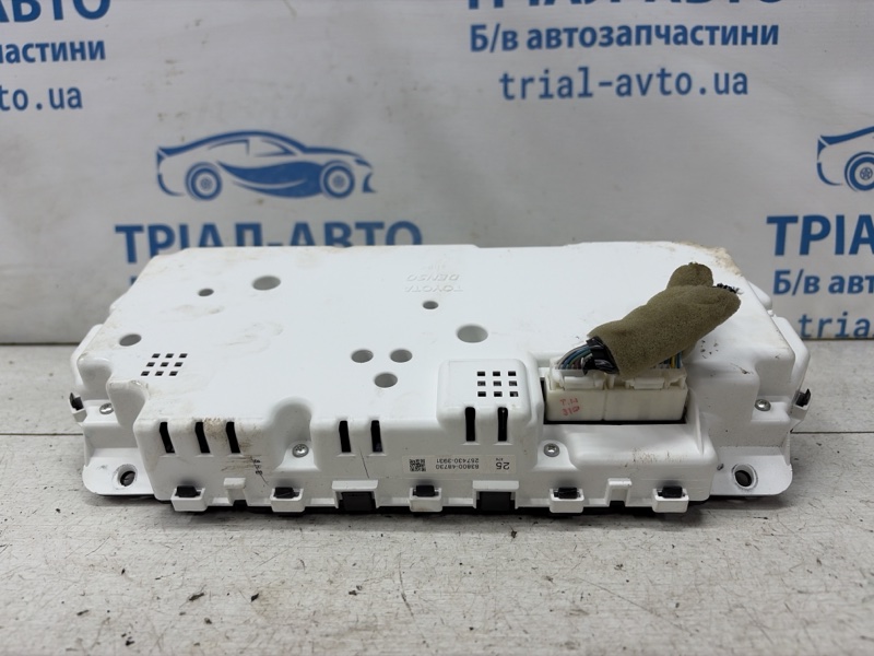 Приборная панель RX 350 2003-2009 XU30 3.5 Бензин 2GRFE Приборная панель RX 350 2003-2009 XU30 3.5 Бензин 2GRFE