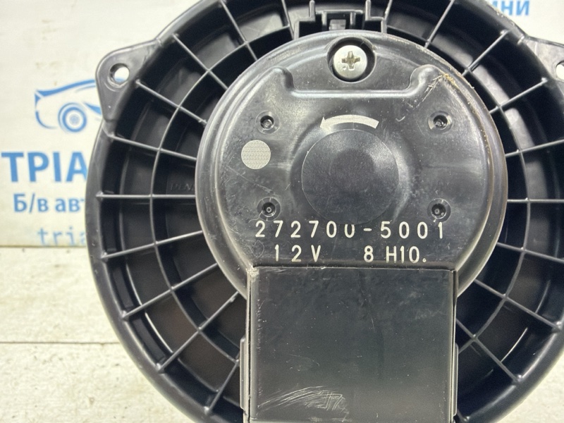 Вентилятор печки RX 350 2003-2009 XU30 3.5 Бензин 2GRFE Вентилятор печки RX 350 2003-2009 XU30 3.5 Бензин 2GRFE