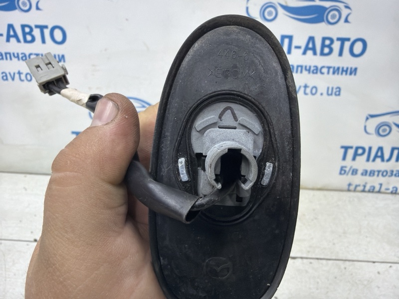 Антенна CX 7 2006-2012 ER 2.2 дизель MZR-CD Антенна CX 7 2006-2012 ER 2.2 дизель MZR-CD