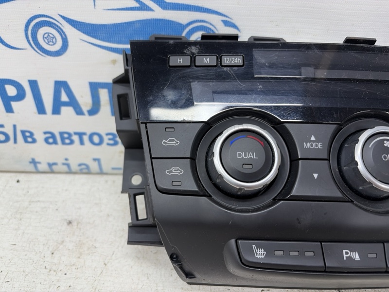 Блок управления климат-контролем CX 5 2011-2017 KE 2.2 diesel